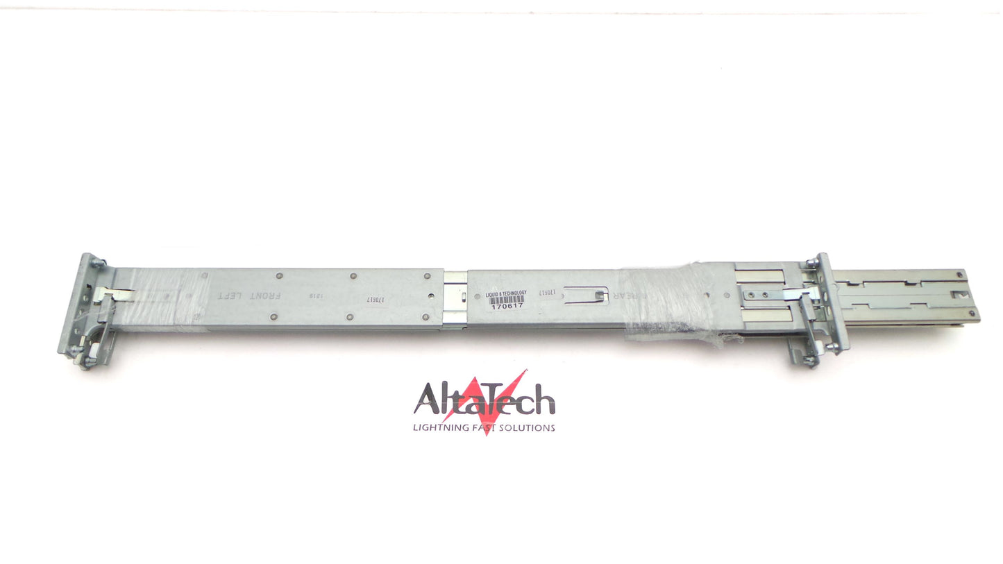 HP 663476-B21 2U FIO Friction Rail Kit, Used