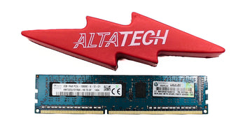 HP 664694-001 2GB 1RX8 PC3L-10600E MEMORY DIMM, Used