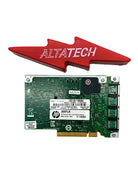 HP 665238-001 ETHERNET 1GB 4-PORT 366FLR ADAPTER, Used