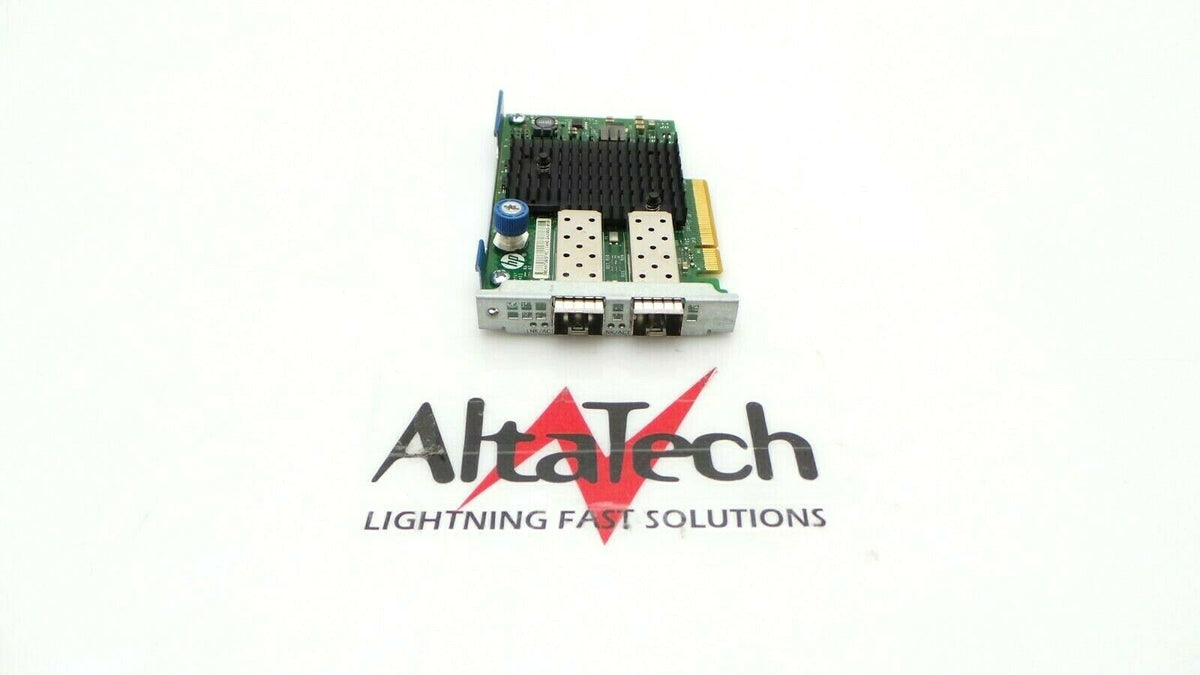 HP 665241-001 10Gbps 560FLR-SFP+ 2-Port Ethernet Adapter, Used