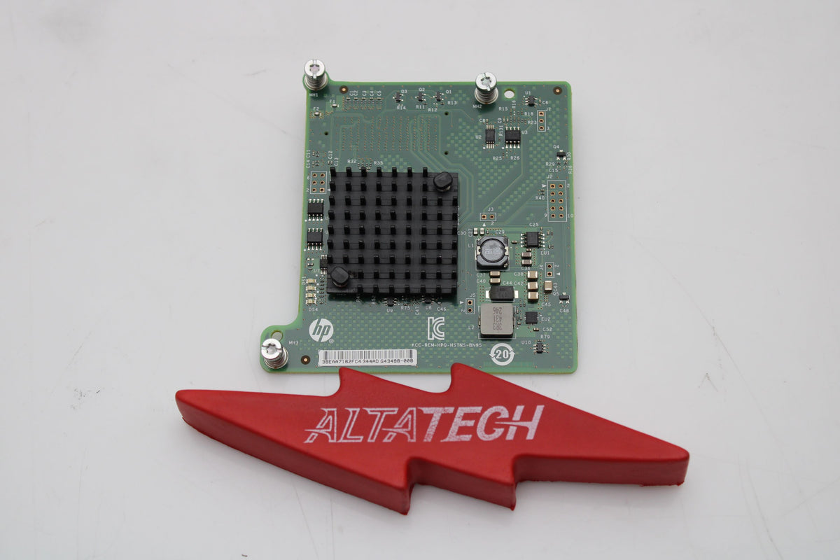 HP 665246-B21 10GB 2P 560M Dual Port Ethernet Adapter, Used