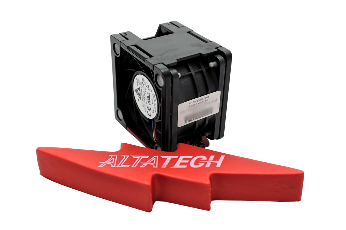 HP 665551-B21 ZASSY FAN DL38XGEN8, Used