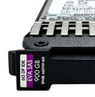 HP 665749-001 900GB 6G 10K SFF SAS HDD (M6625), Used