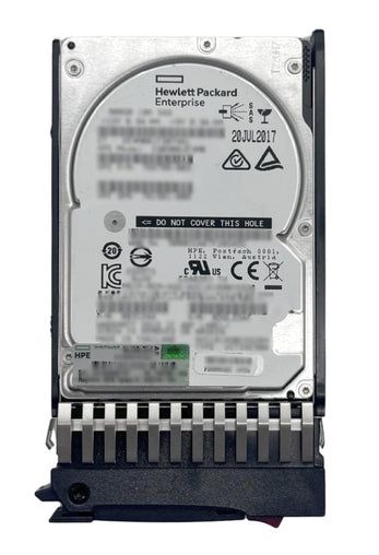 HP 665749-001 900GB 6G 10K SFF SAS HDD (M6625), Used