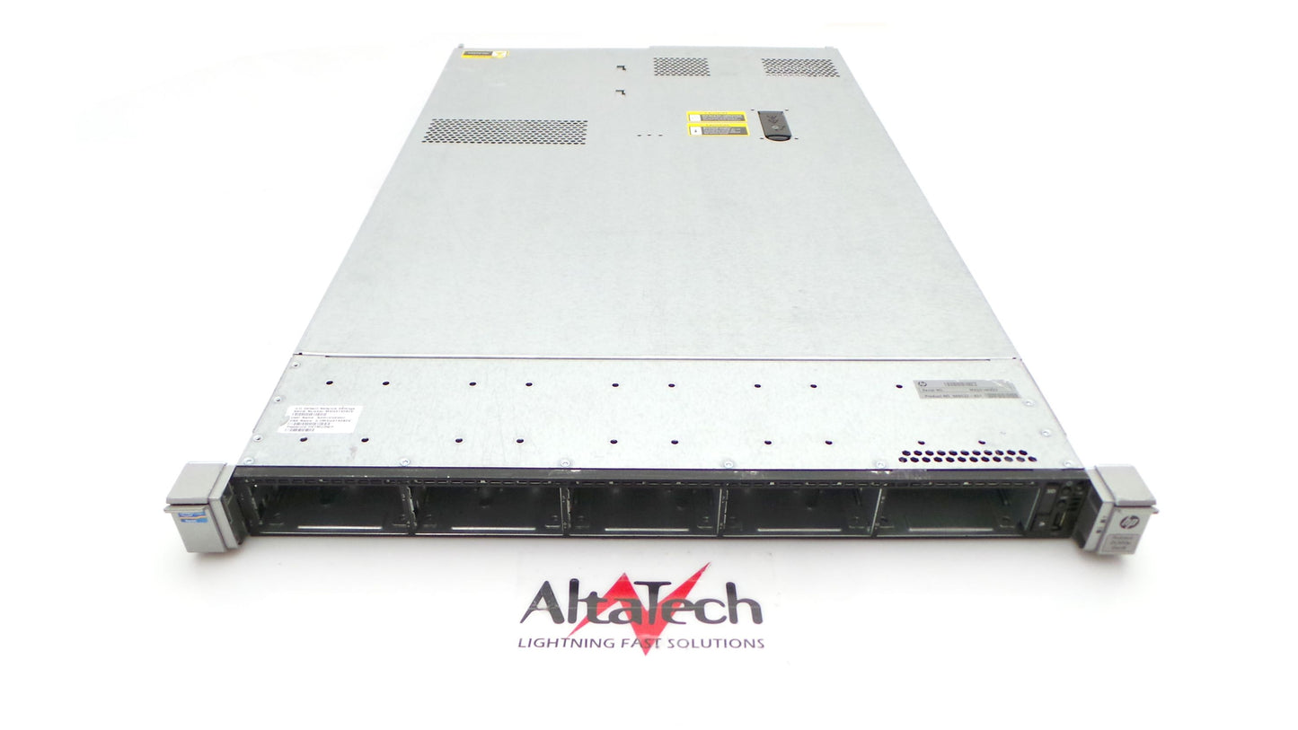 HP 666532-B21 ProLiant DL360p G8 CTO Server 666532-B21 718781-001 10x SFF Bays Gen 8, Used