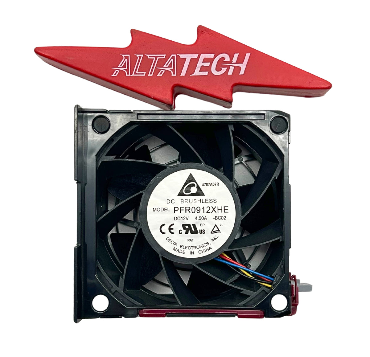 HP 667254-001 FAN SINGLE (ML350PG8), Used