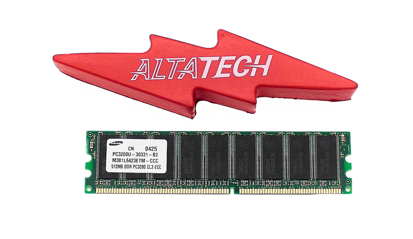 HP 669237-071 2GB (1X2GB) 1RX8 PC3-12800E MEMORY, Used