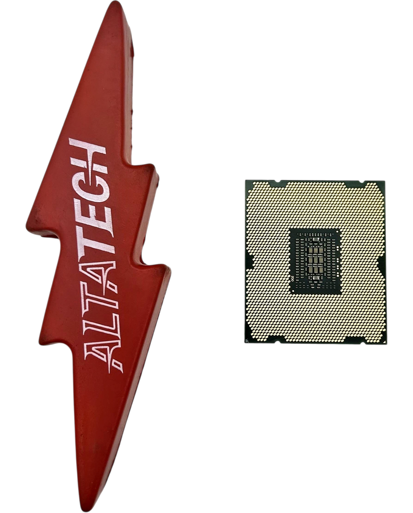 HP 670527-001 E5-2640 2.5GHZ-15MB 6C PROCESSOR, Used