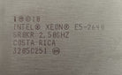 HP 670527-001 E5-2640 2.5GHZ-15MB 6C PROCESSOR, Used