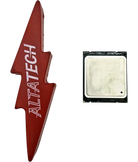 HP 670527-001 E5-2640 2.5GHZ-15MB 6C PROCESSOR, Used
