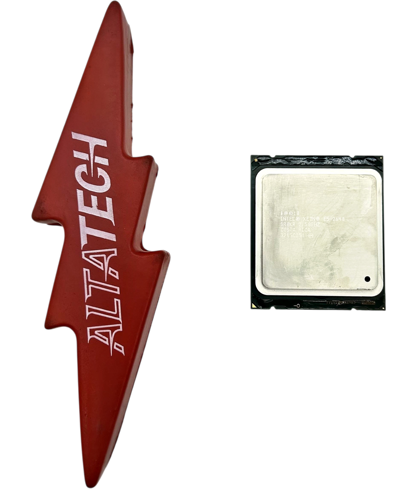 HP 670527-001 E5-2640 2.5GHZ-15MB 6C PROCESSOR, Used