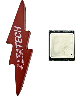 HP 670527-001 E5-2640 2.5GHZ-15MB 6C PROCESSOR, Used