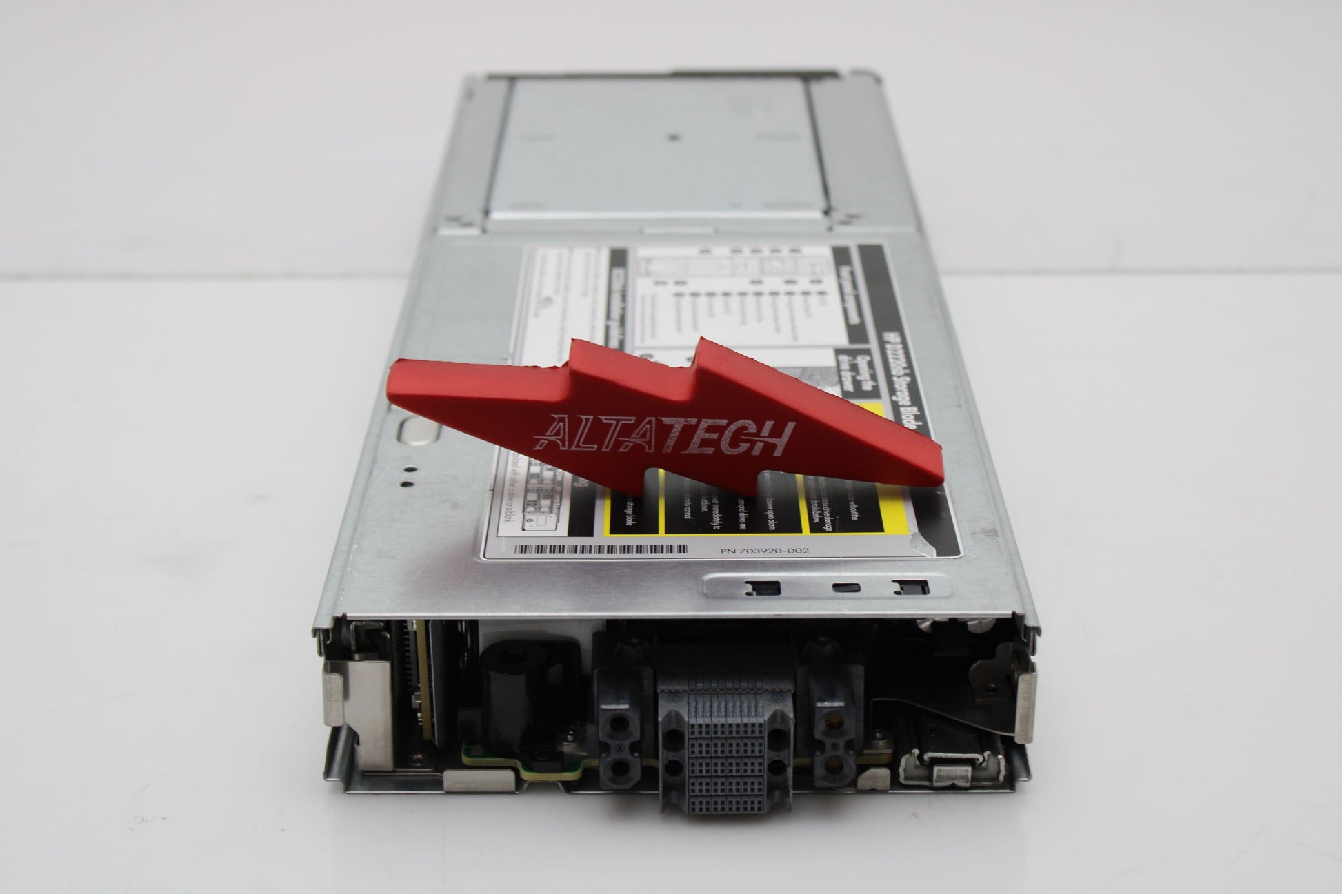 HP 671668-001 D2220SB CTO STORAGE BLADE SERVER CHASSIS CONFI