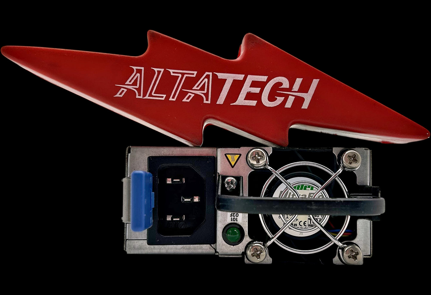 HP 671797-001 500W POWER SUPPLY (DL160G8), Used