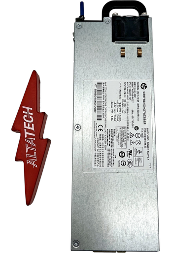 HP 671797-001 500W POWER SUPPLY (DL160G8), Used