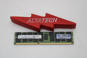 HP 672612-181 16GB PC3-12800R DDR3-1600 2RX4 ECC, Used