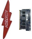 HP 673610-001 Smart Array P721m Controller - 4-port, Used