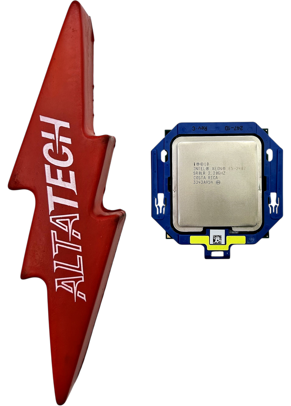 HP 676948-001 2.2GHZ/10MB/80W/4C, E5-2407, Used