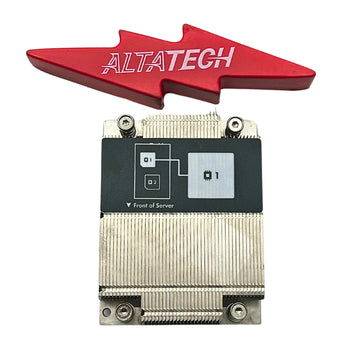 HP 677055-001_NOB CPU Heatsink #1 Screwdown (DL160G8), New Open Box