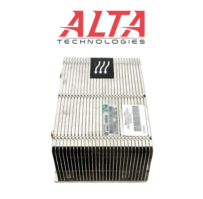 HP 678272-001 DL380P GEN8 HEATSINK, Used