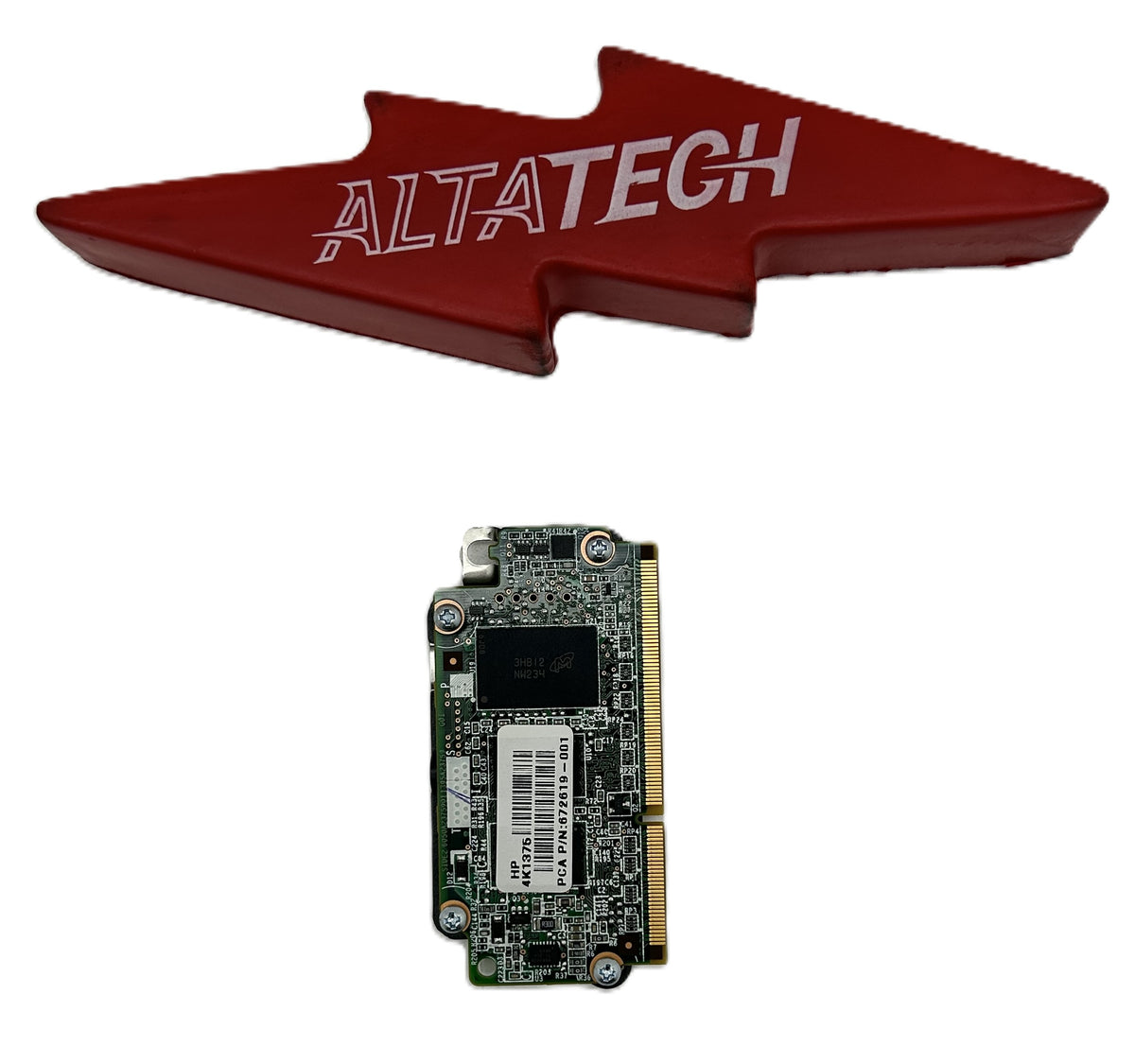 HP 678326-001 512MB CACHE MODULE, Used