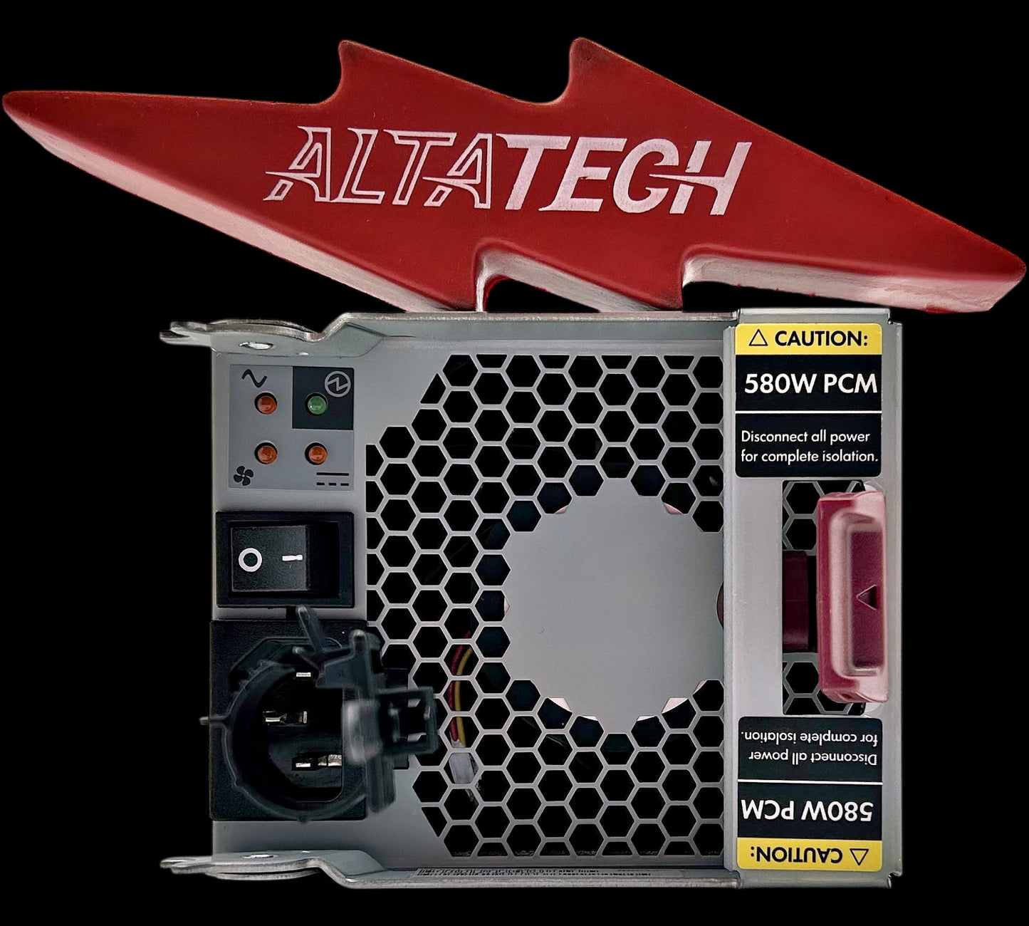 HP 682373-001 3-PAR 580W M6710 POWER SUPPLY, Used