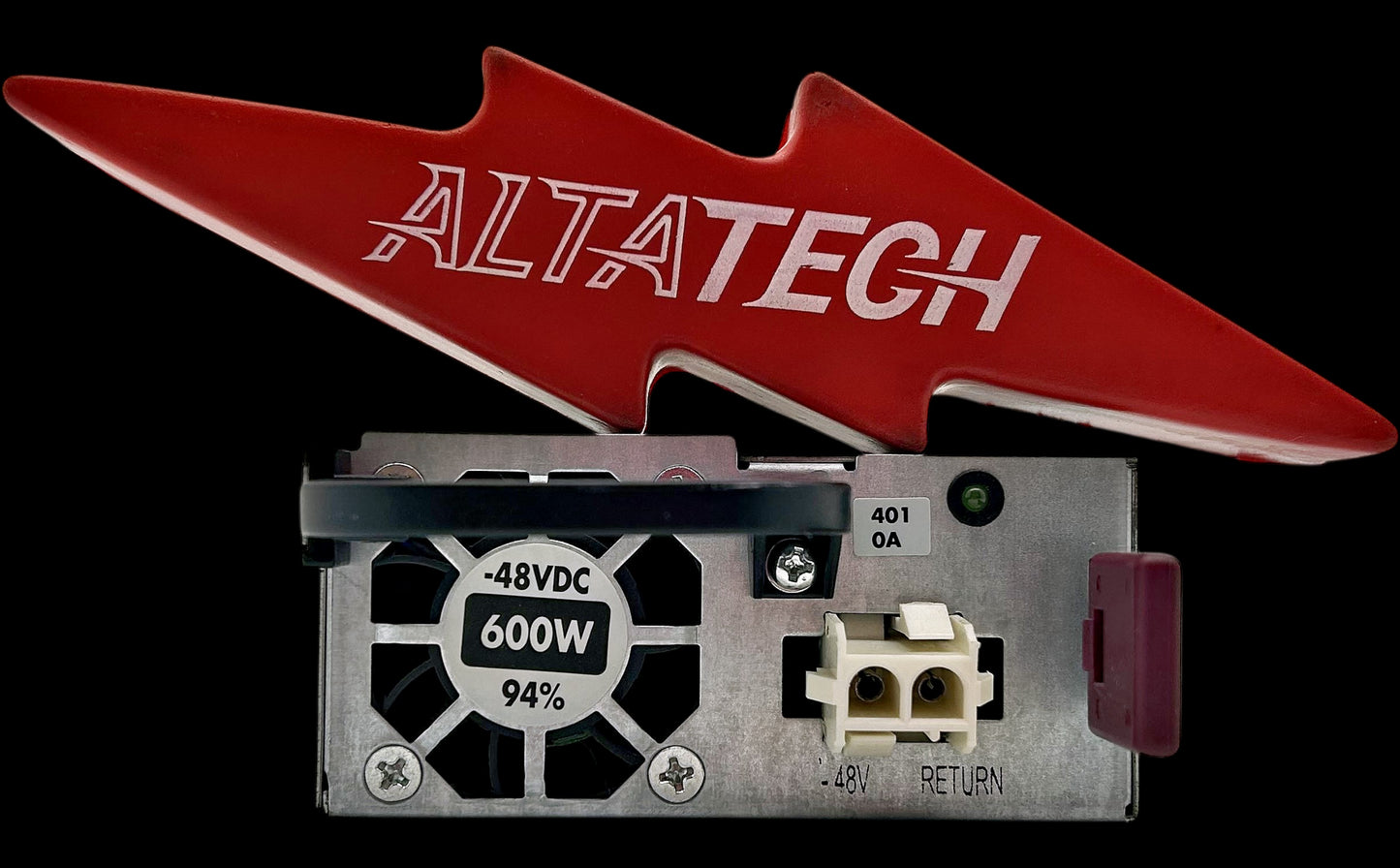 HP 686154-001 600W 48VDC HT PLG P/S KIT, Used