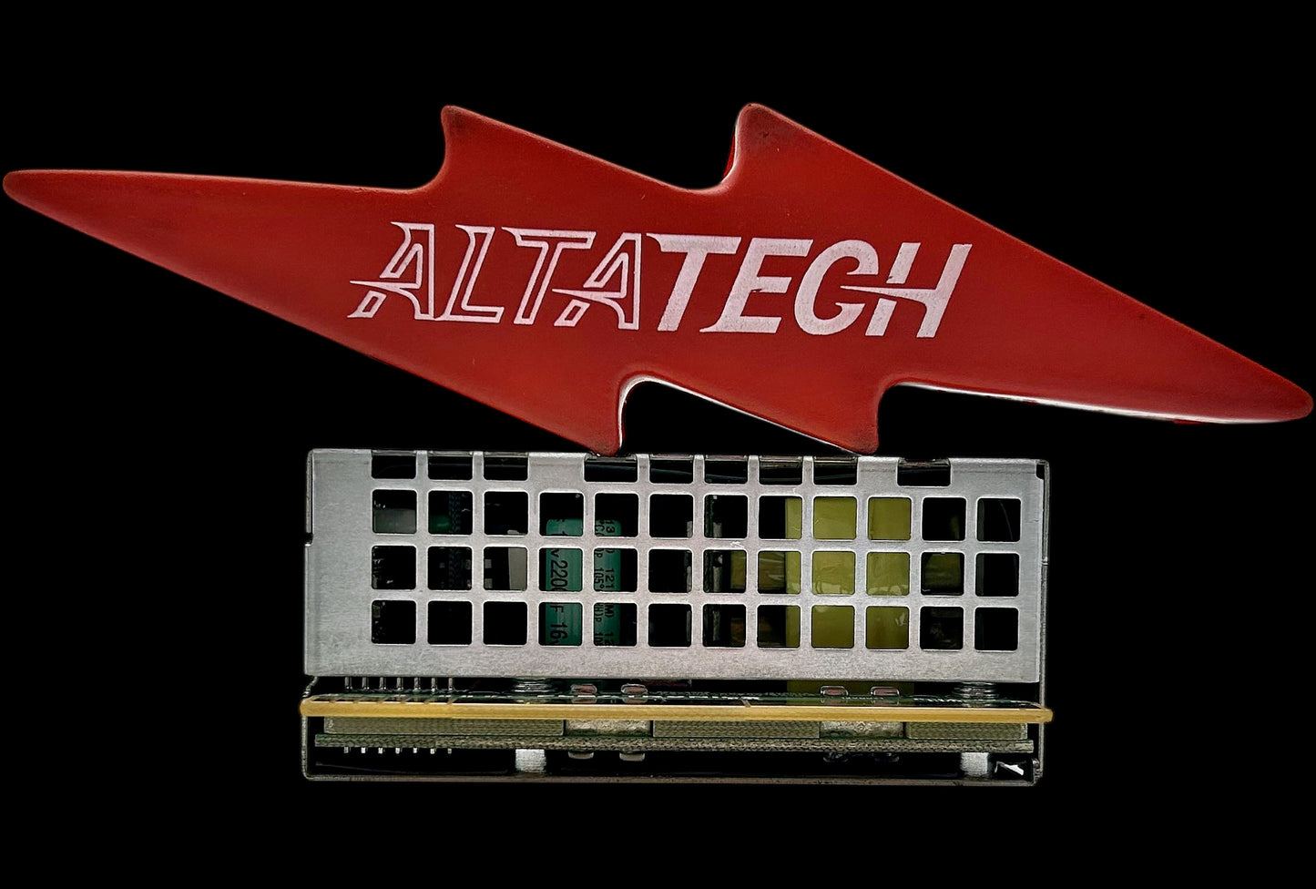 HP 686154-001 600W 48VDC HT PLG P/S KIT, Used