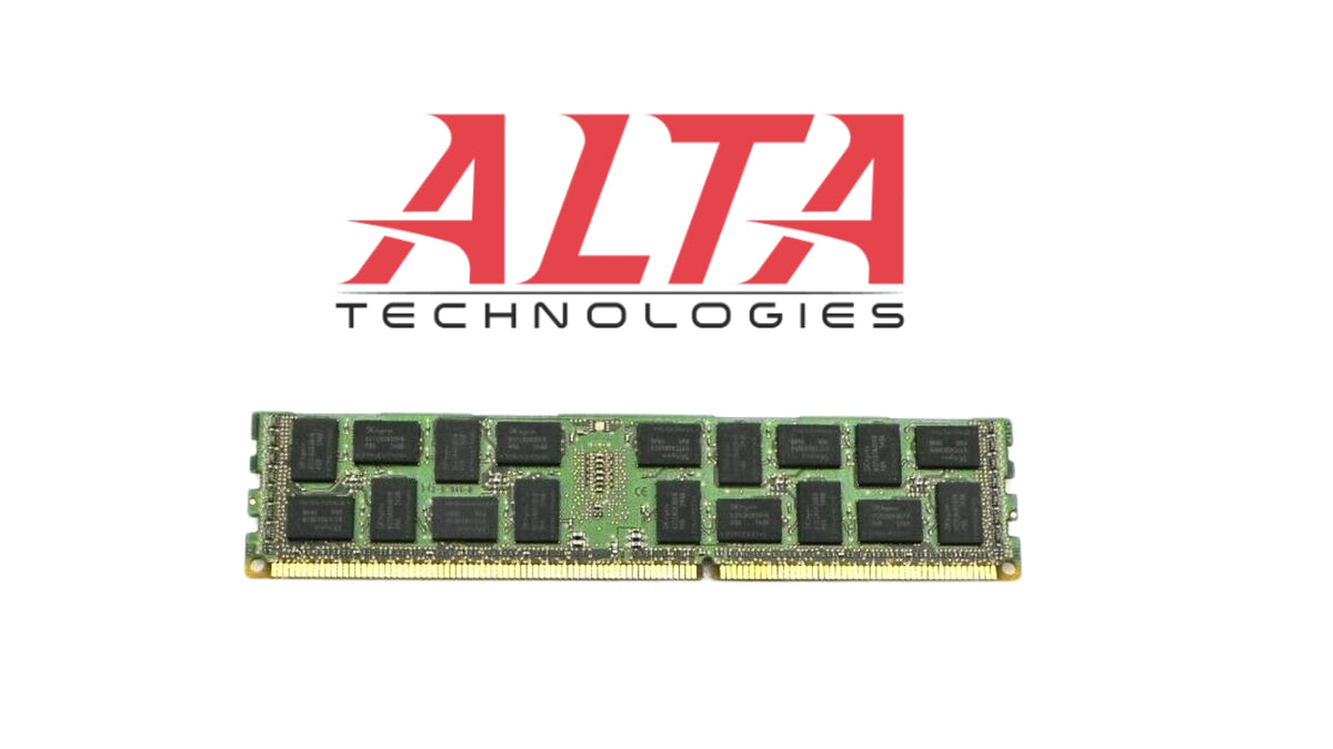 HP 687465-001 16GB PC3-12800R DDR3-1600 2RX4 ECC, Used