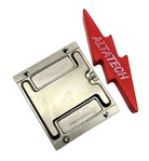 HP 689143-001 CPU 1/2 HEATSINK (BL660CG8), Used