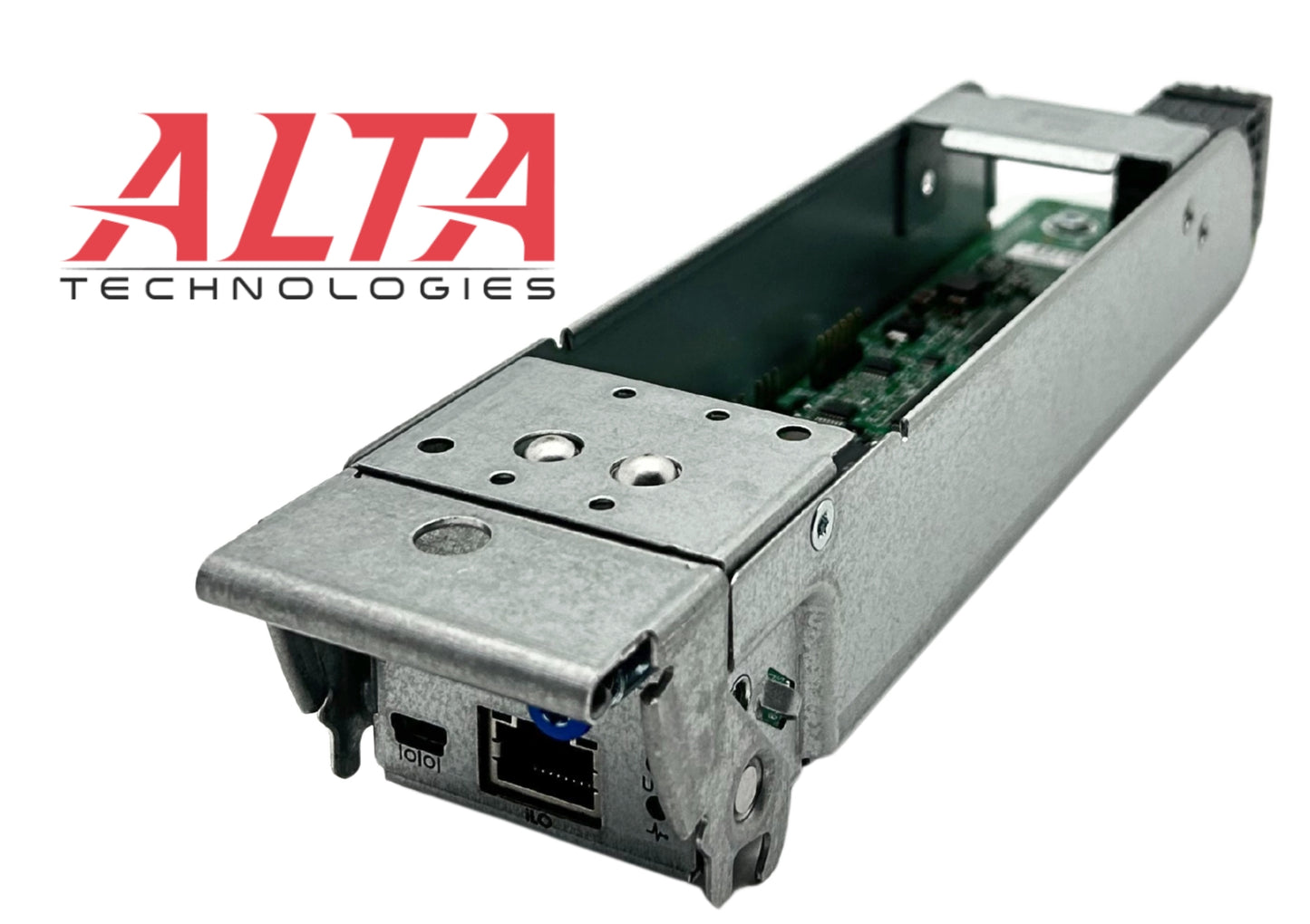 HP 689254-001 SL4500 4.3U MAMAGEMMENT MODULE, Used