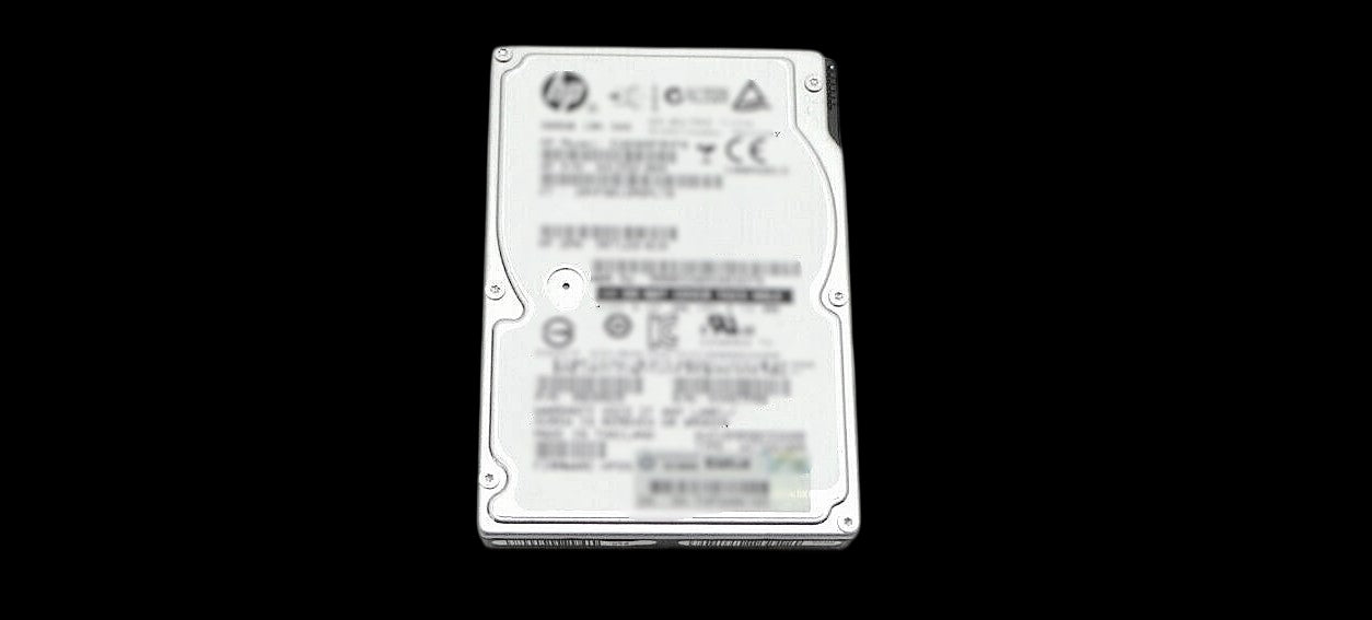 HP 689287-004 900GB 6G SAS 10K SFF SC ENT HDD, Used