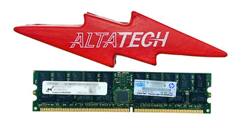 HP 689490-001 3Par 2GB F Class Data Cache Module DDR2, Used