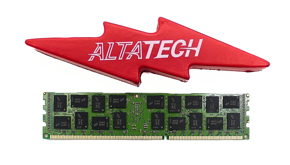 HP 690802-B21 8GB 2RX4 PC3L-12800R MEMORY DIMM, Used