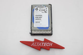 HP 691026-001 400GB 6g mlc sff SAS sc SSD, Used