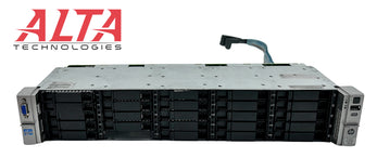 HP 691265-001 25SFF Drive cage Assembly (DL380PG8), Used