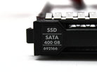 HP 692166-001 400GB 6G SFF SATA ME SC EM SSD HDD, Used