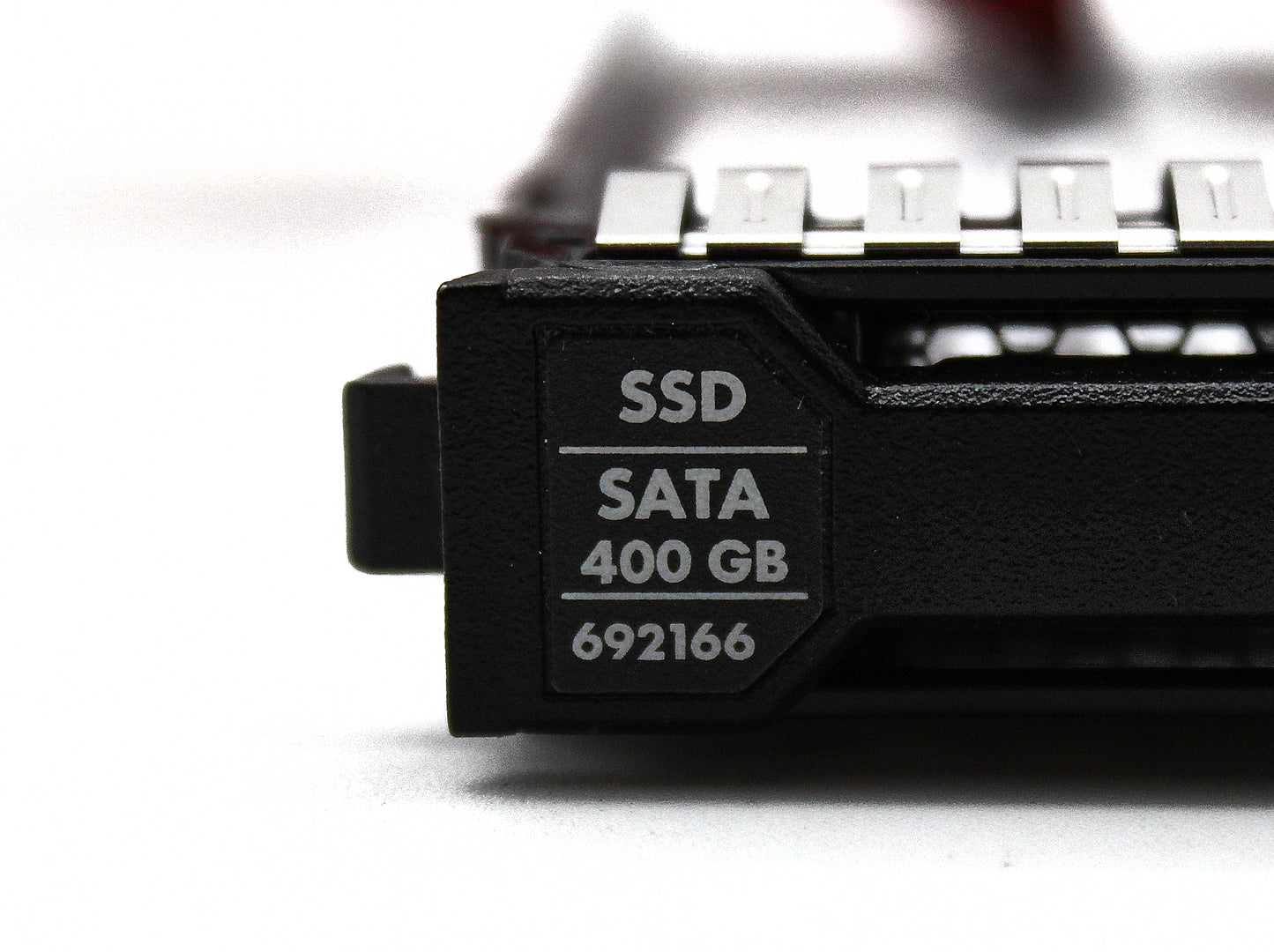 HP 692166-001 400GB 6G SFF SATA ME SC EM SSD HDD, Used