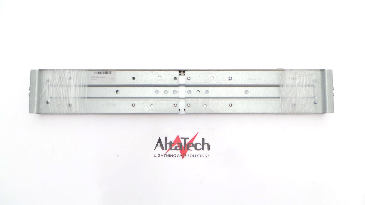 HP 692981-001 2U M6710/M6720 720 Rail Kit, Used
