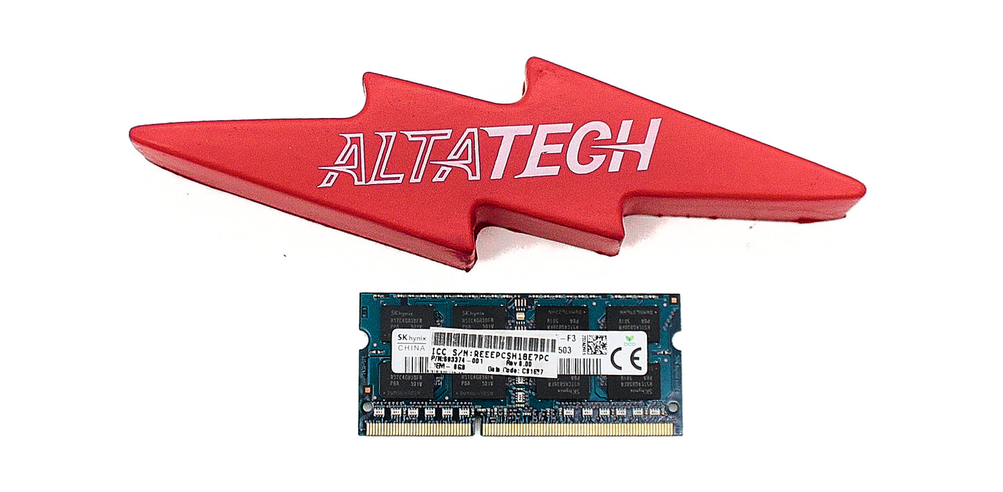 HP 693374-001 8GB PC3L-12800S DDR3-1600 2RX8, Used