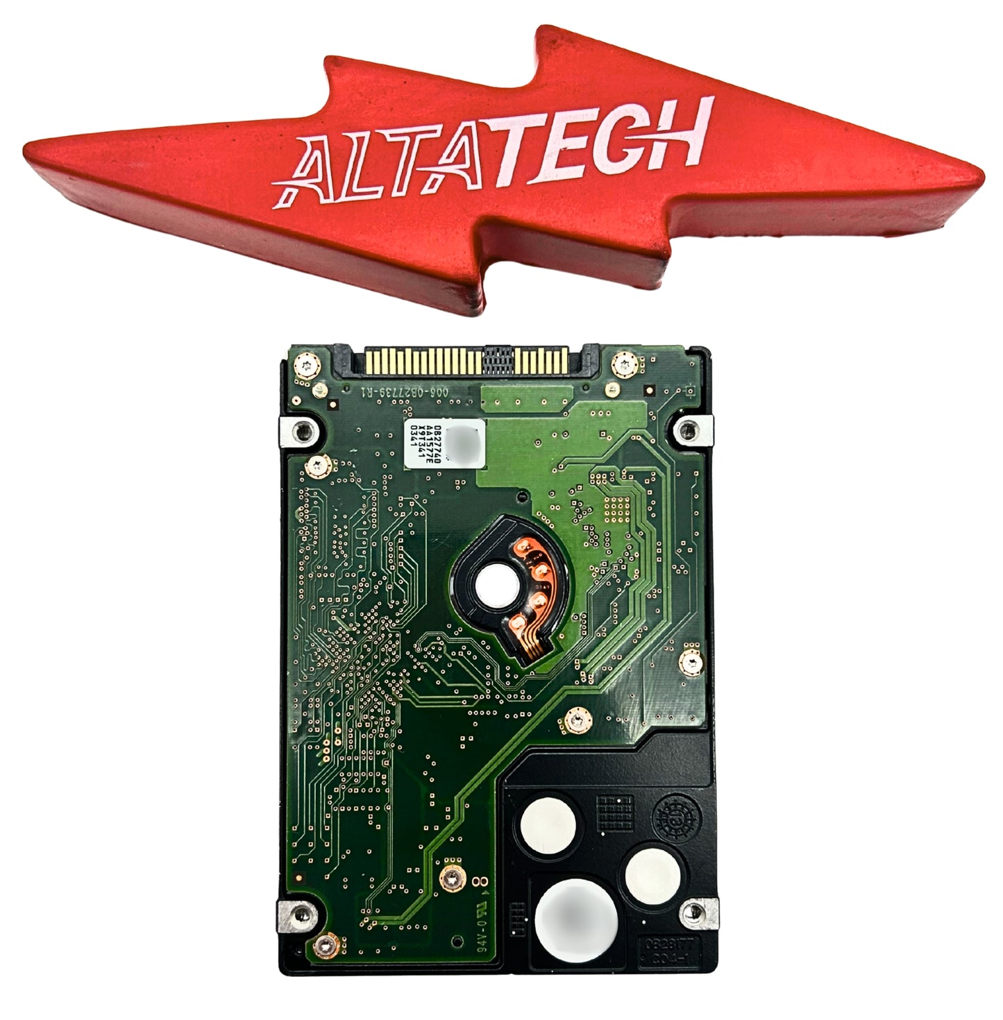 HP 693647-001 1.2TB 6G 10K SFF SAS HDD, Used