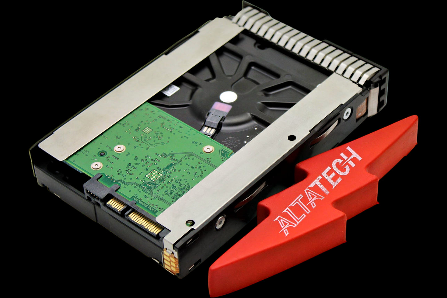 HP 693687-B21 4TB 6G 7.2K LFF SATA MDL SC HDD, Used