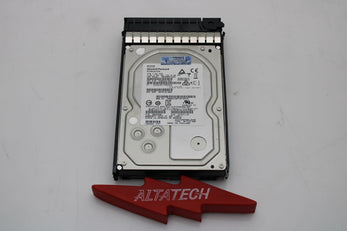 HP 693689-B21 4TB 6G 7.2K LFF DP MDL SAS HDD, Used