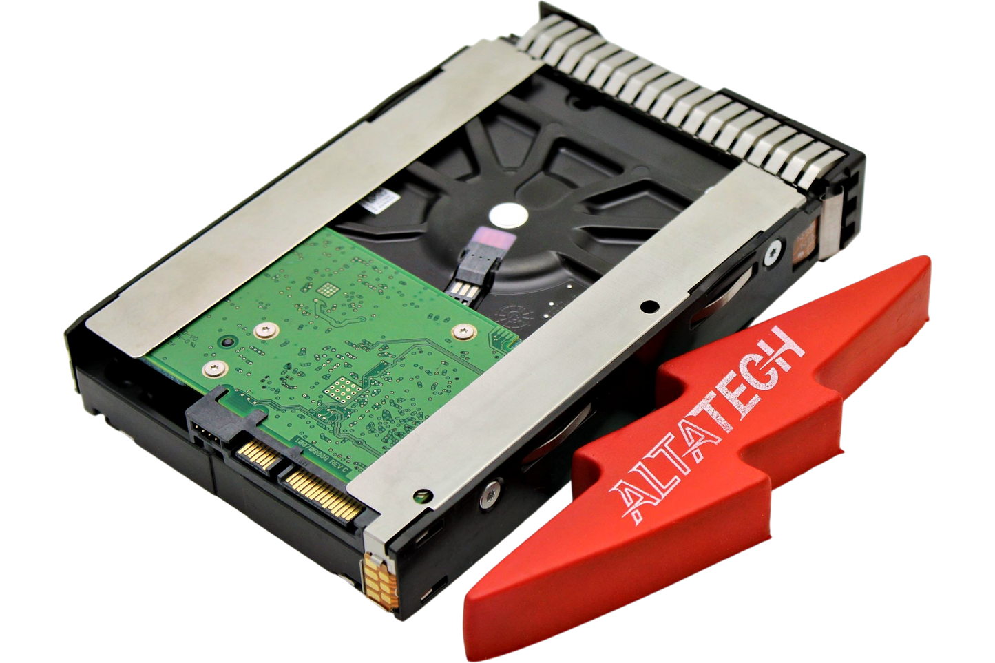 HP 693720-001 4TB 6G 7.2K LFF SATA MDL SC HDD, Used