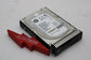 HP 693720-001 4TB 6G 7.2K LFF SATA MDL SC HDD, Used