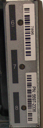 HP 694427-002 Node 2.8GHz V Class V3 Chassis, Used