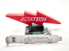 HP 694504-001 LSI 9212 4PORT SAS 6GB/S RAID CARD, Used