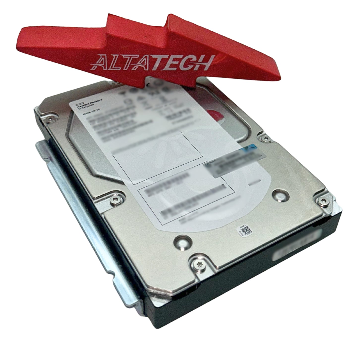 HP 694714-001 450GB 15K RPM FC 4GB 3.5" LFF, Used