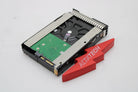 HP 695842-001 4TB 6G 7.2K LFF MDL SAS HDD, Used