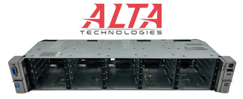HP 696958-001 25 Bay SFF HDD Cage Assembly (DL380PG8), Used